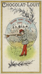 Smokeless Powder, 1890