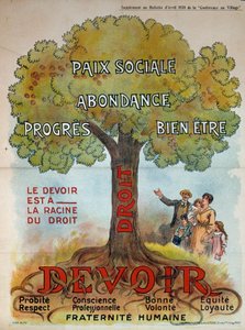 French Society of the Interwar Period