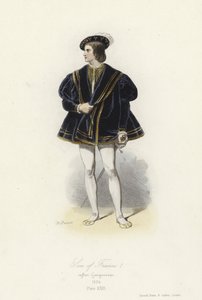 Son of Francis I of France by French School