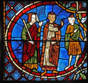 Soothsayers by French School
