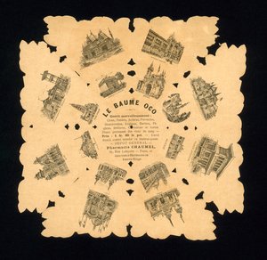 Souvenir of the Exposition Universelle 1889, Paris, France by French School