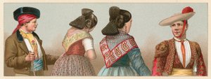 Spain Costume