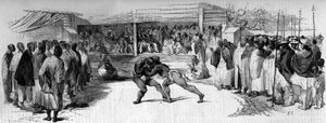 Sports Competition by French School