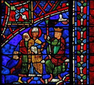 St. Apollinaire: Before a Judge