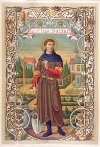 St. Fiacre (d.670)