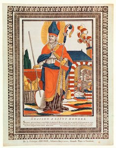 St. Honore by French School