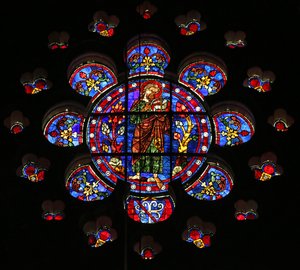 St John the Baptist in the Desert with the Agnus Dei