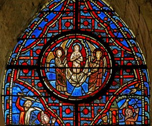 St Margaret Story: Her Soul Ascends by French School