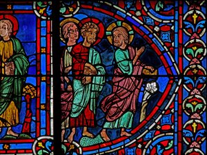 St Piat by French School