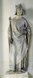 Statue of Charles V King of France
