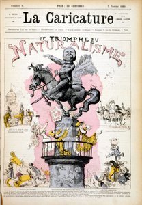 Statue of Emile Zola, 