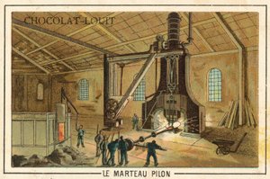 Steam hammer
