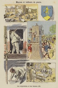 Stonemasons and Bricklayers