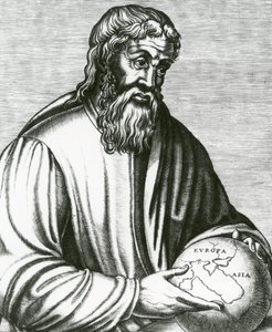 Strabo the Geographer, 16th Century