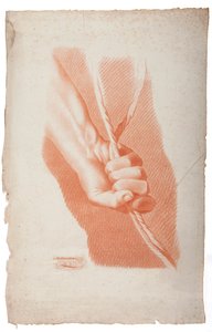 Study of a Hand