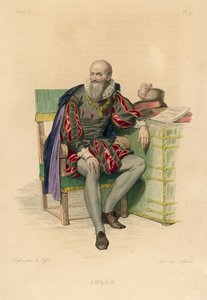 Sully by French School