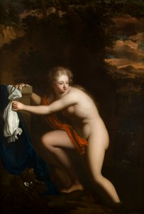 Susannah at her Bath