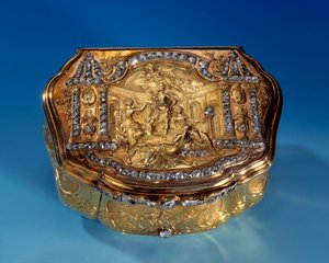 Snuffbox. France