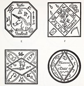 Talismans Typically Used with Incantations