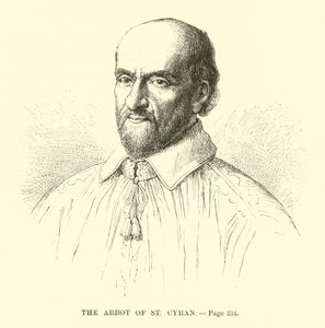 The Abbot of St Cyran
