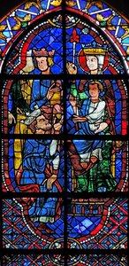 The Adoration of the Magi