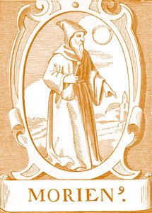 The Alchemist Morenius by French School
