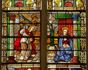 The Annunciation