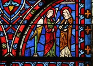 The Annunciation