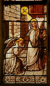 The Annunciation by French School