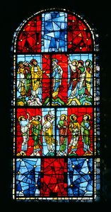 The Ascension by French School