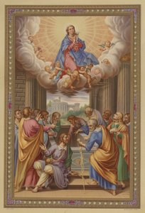 The Assumption of Mary