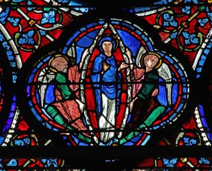 The Assumption of the Virgin
