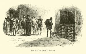 The Balue Cage by French School