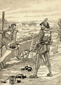 The Battle of Marignano