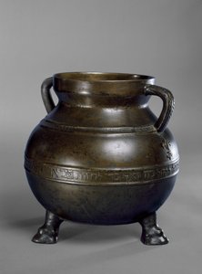 The Bodleian Bowl, Paris by French School