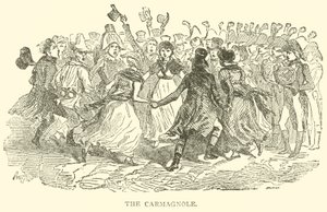 The Carmagnole by French School