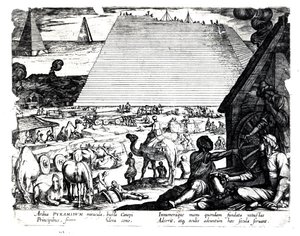 The Construction of the Pyramids