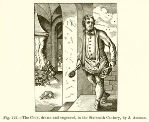 The Cook