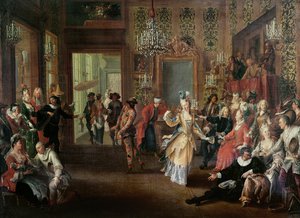 The Costume Ball