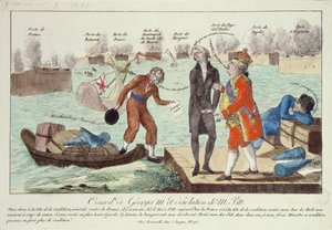 The Council of George III and the Desolation of William Pitt the Younger