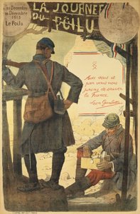 The Day of the Poilu, 25th-26th December 1915
