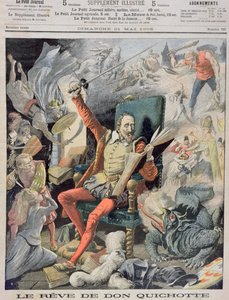 The Dream of Don Quixote