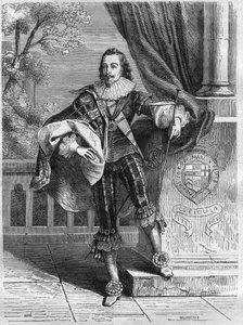 The Duke of Buckingham (George Villiers)