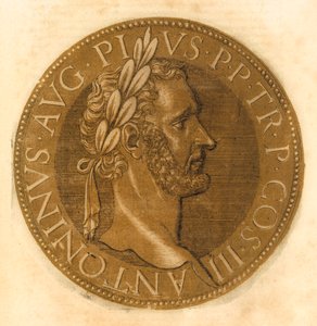 The Emperor Antoninus Pius