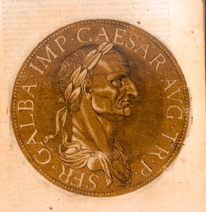 The Emperor Galba