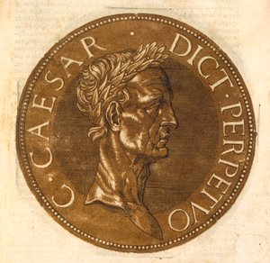 The Emperor Julius Caesar