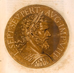 The Emperor Lucius Septimus Severus