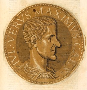 The Emperor Lucius Verus