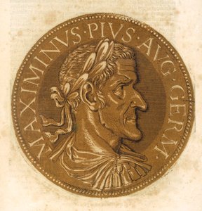 The Emperor Maximinus Thrax