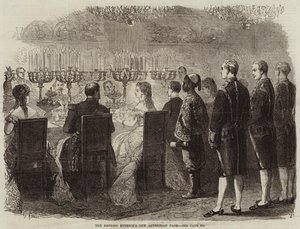 The Empress Eugenie